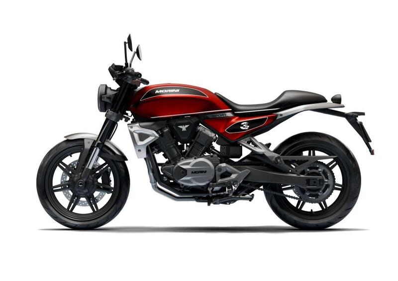 Moto Morini 3 1/2 3 1/2 Sport (2025) (6)