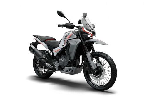 Moto Morini Allthrike 450 (2025)