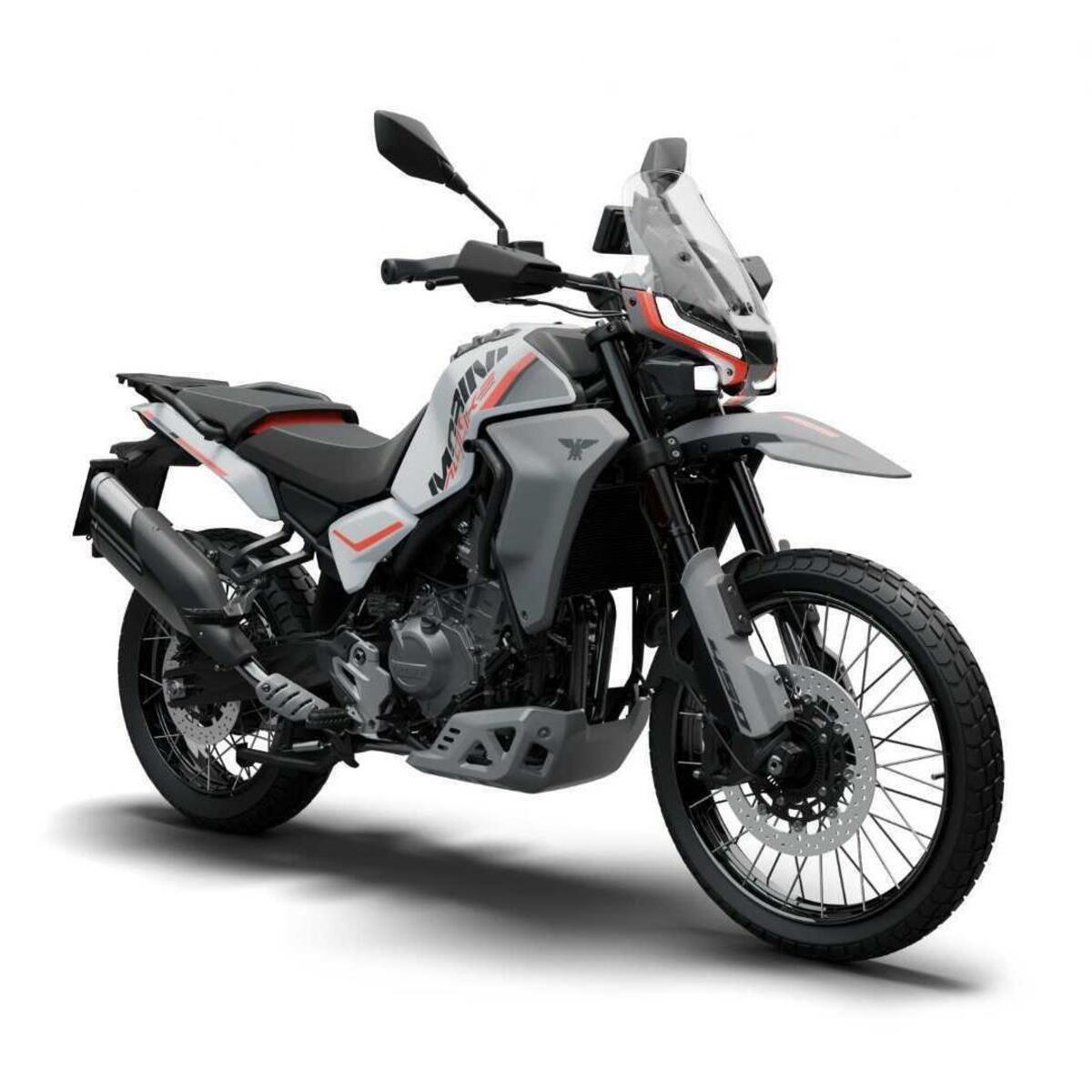 Moto Morini Allthrike 450 (2025)