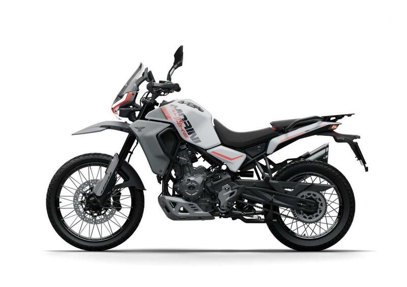 Moto Morini Allthrike 450 Allthrike 450 (2025) (6)