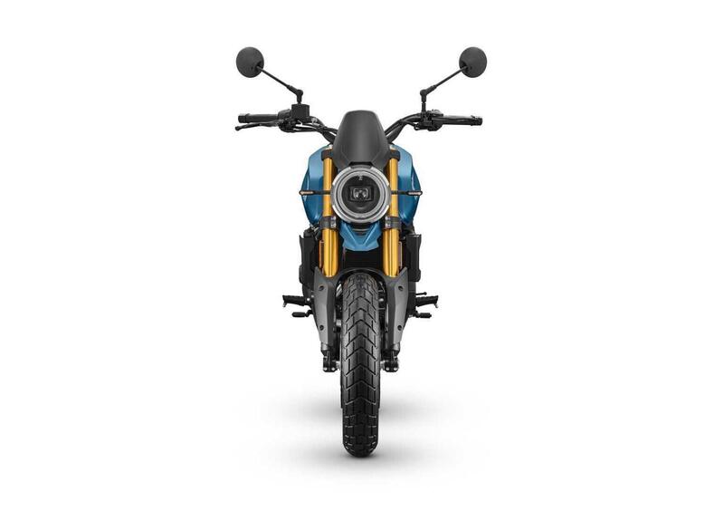 Moto Morini SEIEMMEZZO SEIEMMEZZO SCR (2022 - 25) (13)