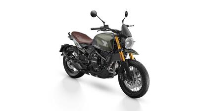 Moto Morini SEIEMMEZZO