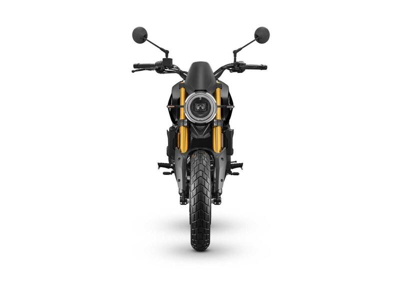 Moto Morini SEIEMMEZZO SEIEMMEZZO SCR (2022 - 25) (19)