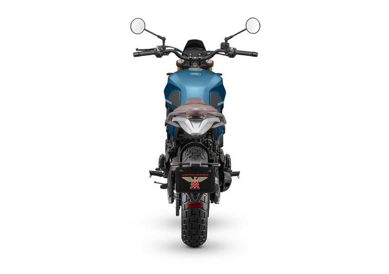 Moto Morini SEIEMMEZZO SEIEMMEZZO SCR (2022 - 25) (10)