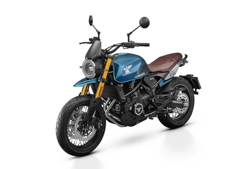 Moto Morini SEIEMMEZZO SEIEMMEZZO SCR (2022 - 25) (12)