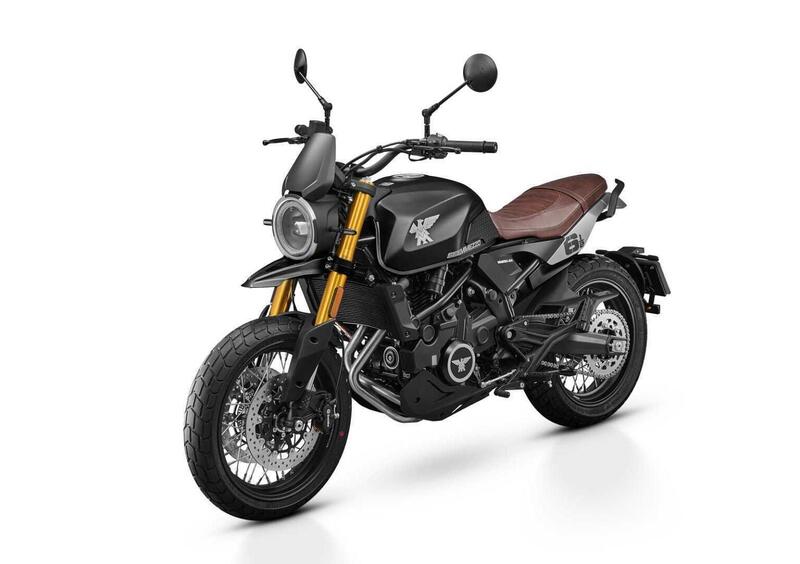 Moto Morini SEIEMMEZZO SEIEMMEZZO SCR (2022 - 25) (18)