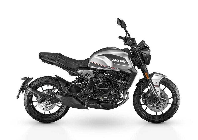 Moto Morini SEIEMMEZZO SEIEMMEZZO STR (2022 - 25) (2)