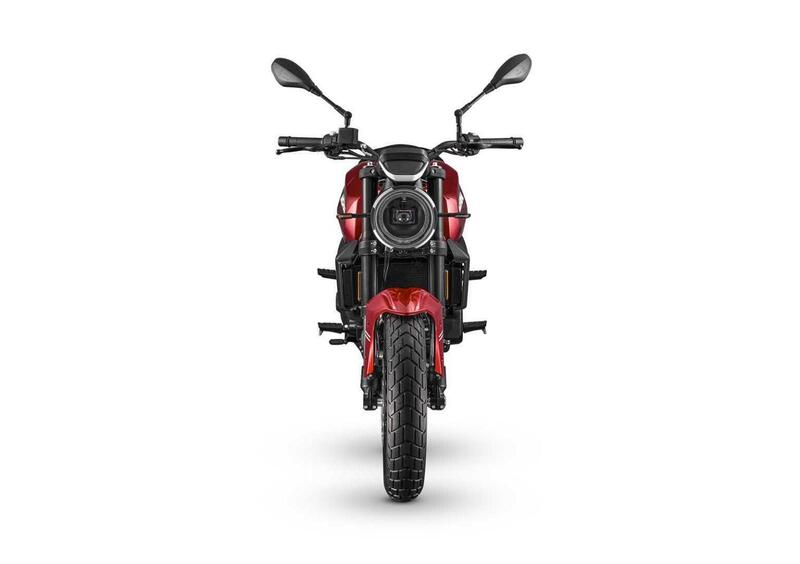 Moto Morini SEIEMMEZZO SEIEMMEZZO STR (2022 - 25) (19)