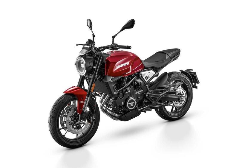 Moto Morini SEIEMMEZZO SEIEMMEZZO STR (2022 - 25) (18)