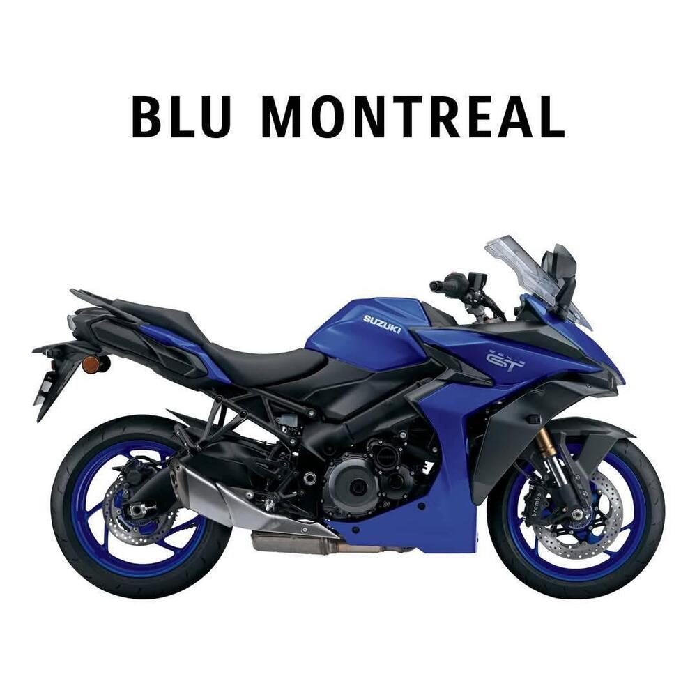 Suzuki GSX-S1000GT (2025) (9)