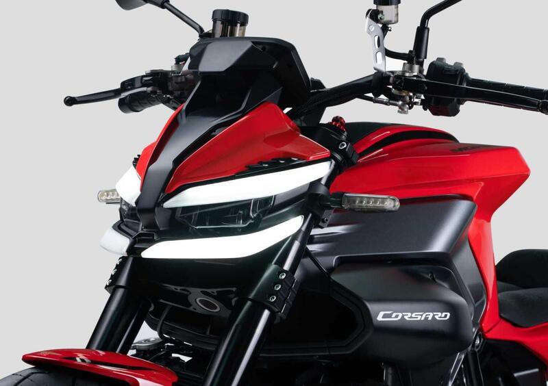 Moto Morini Corsaro 750 Corsaro 750 (2025) (7)