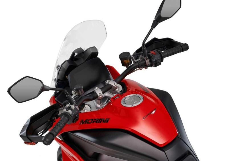 Moto Morini Corsaro GT Corsaro GT (2025) (14)