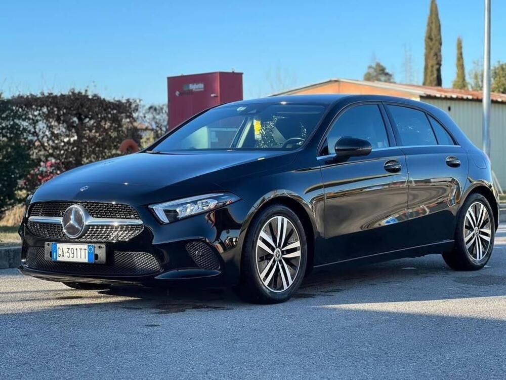 Mercedes-Benz Classe A usata a Pordenone