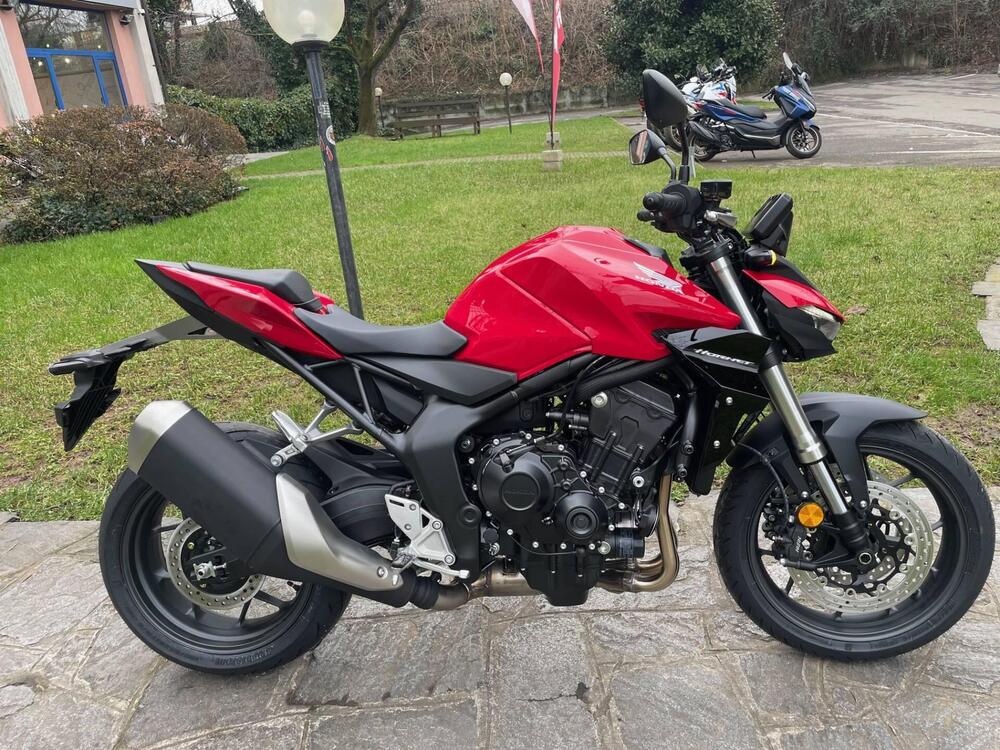 Honda CB 1000 Hornet (2025)