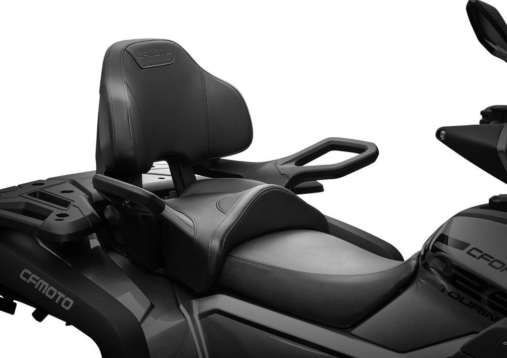 CFMOTO CFORCE 625 Touring Passo Lungo (2023 - 26) (5)