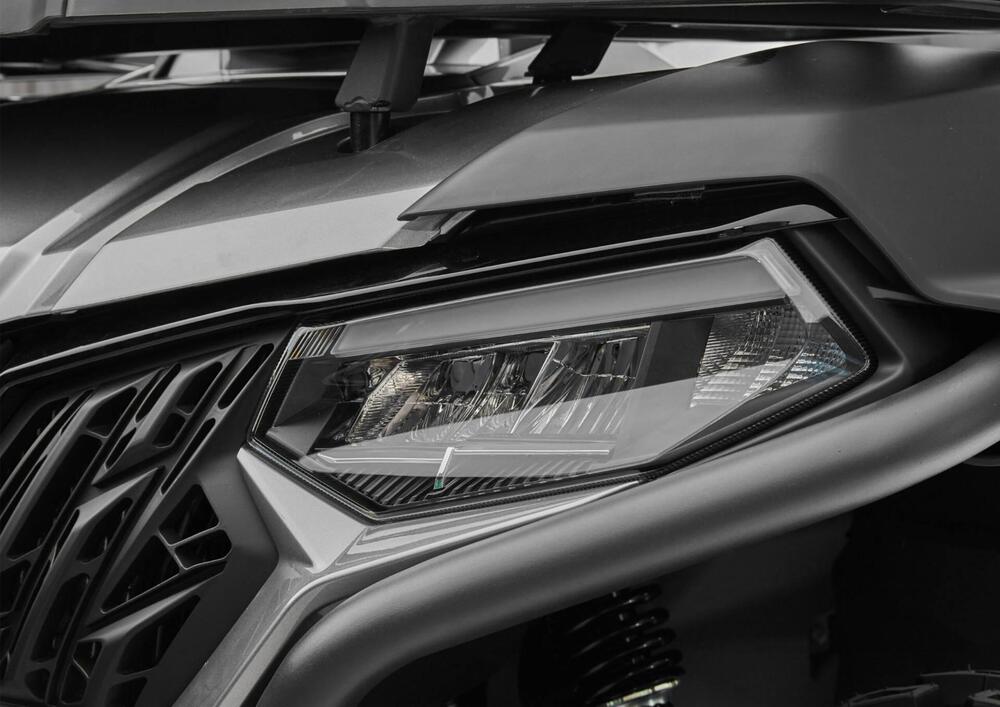 CFMOTO CFORCE 625 Touring Passo Lungo (2023 - 26) (4)