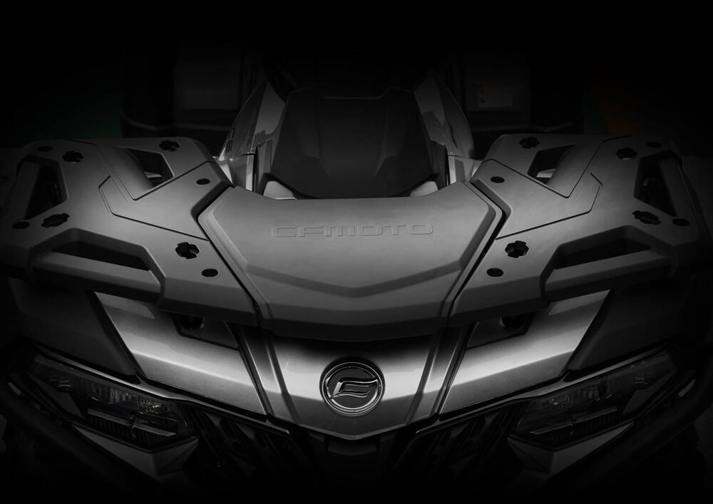 CFMOTO CFORCE 625 Touring Passo Lungo (2023 - 26) (3)