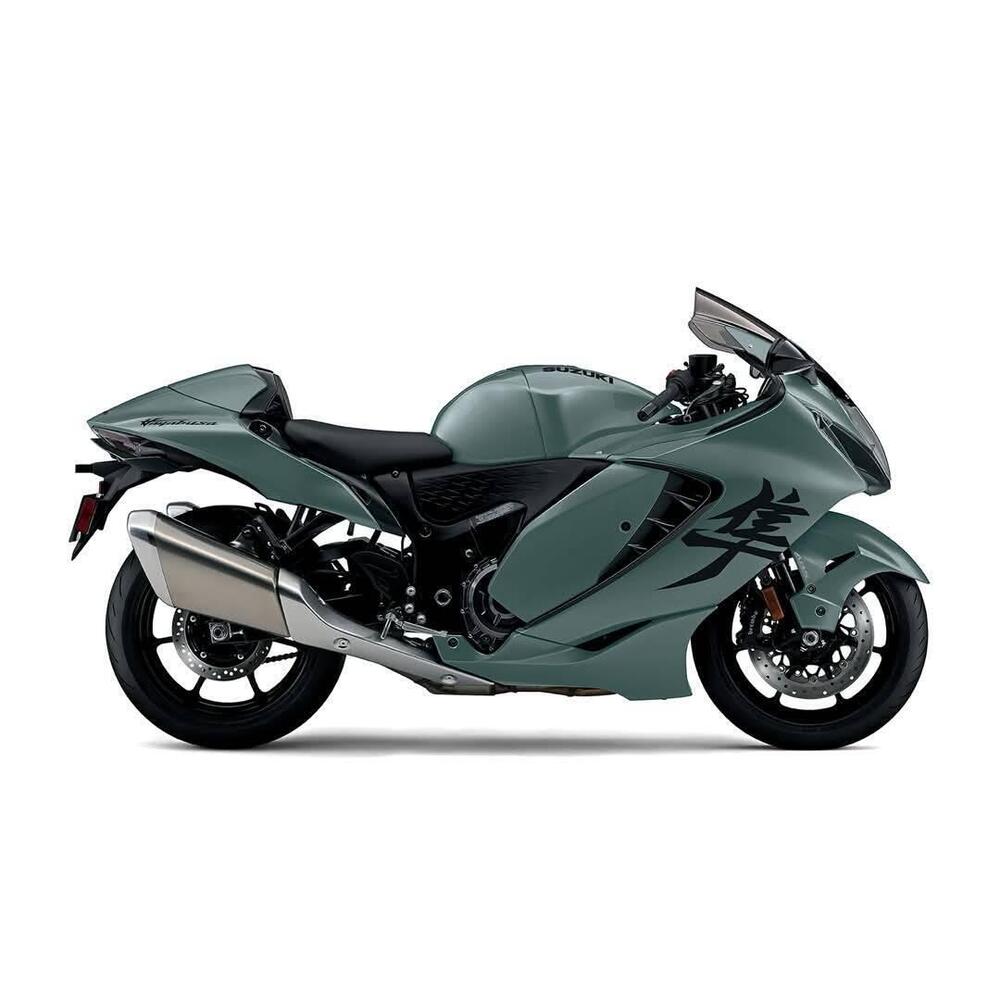 Suzuki GSX 1300 R Hayabusa (2025)
