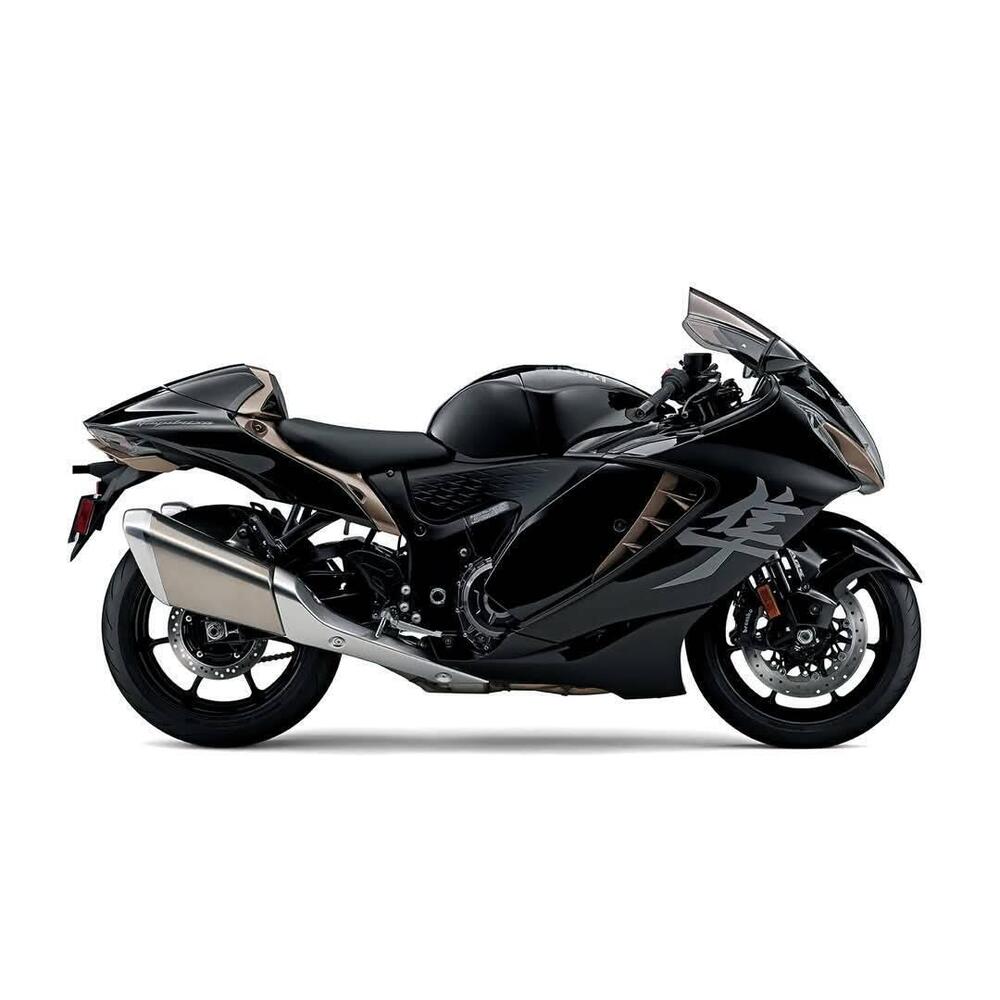 Suzuki GSX 1300 R Hayabusa (2025) (2)