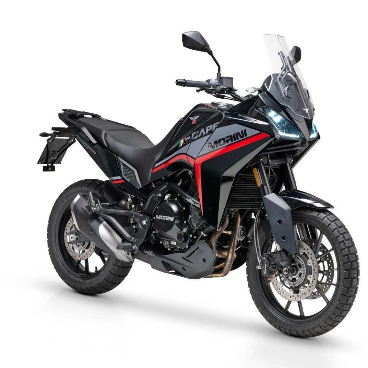 Moto Morini X-Cape 650 Alloy Wheels (2021 - 25)