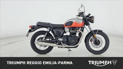 Triumph Bonneville T100 (2021 - 25) nuova