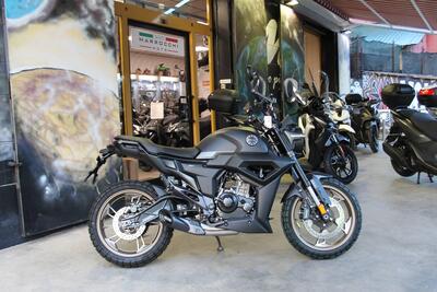 Zontes ZT125-G1 (2020 - 26) nuova