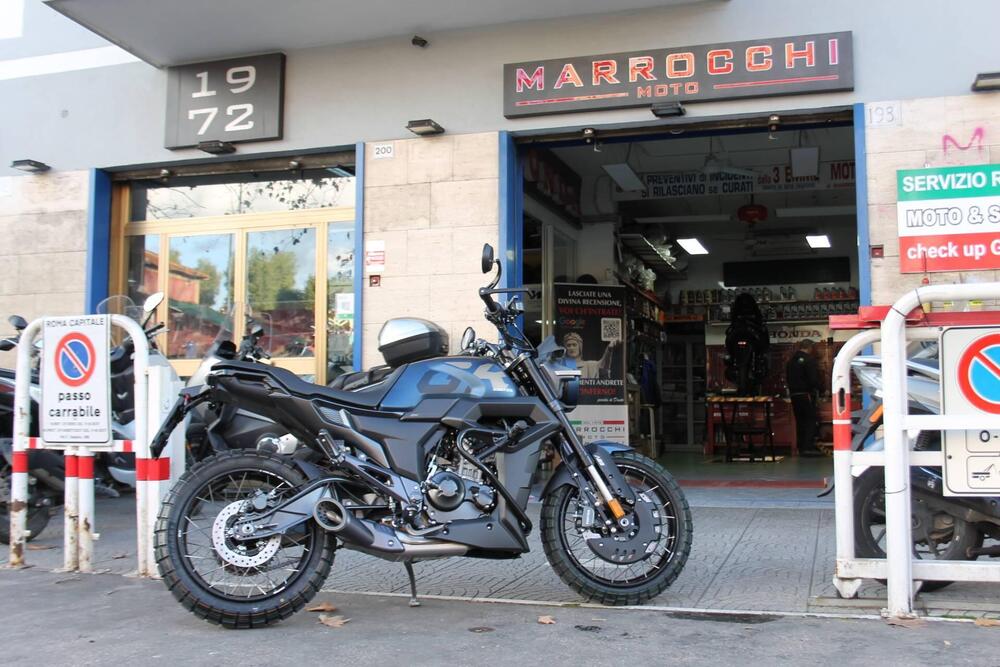 Zontes ZT125-GK (2022 - 25) (5)