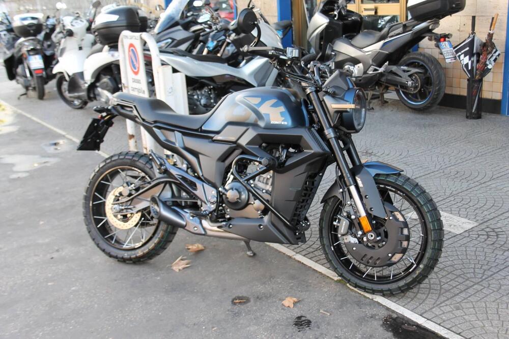 Zontes ZT125-GK (2022 - 25) (7)