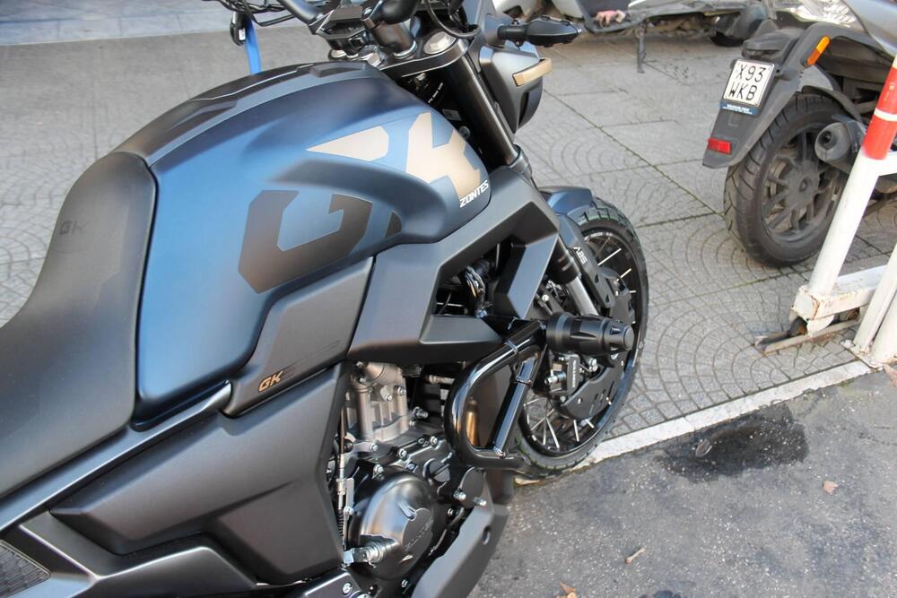 Zontes ZT125-GK (2022 - 25) (8)