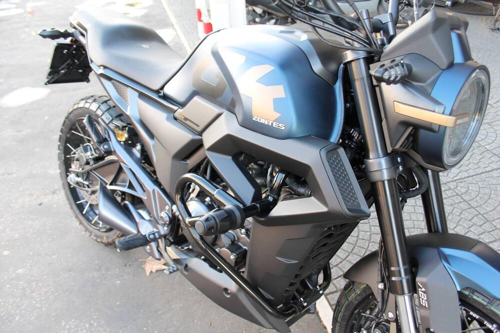 Zontes ZT125-GK (2022 - 25) (9)