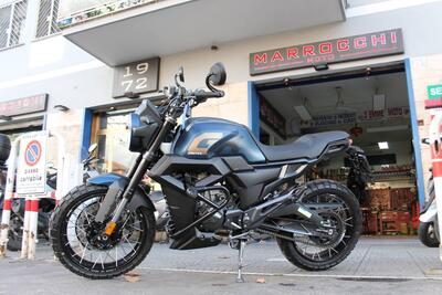 Zontes ZT125-GK (2022 - 25) nuova