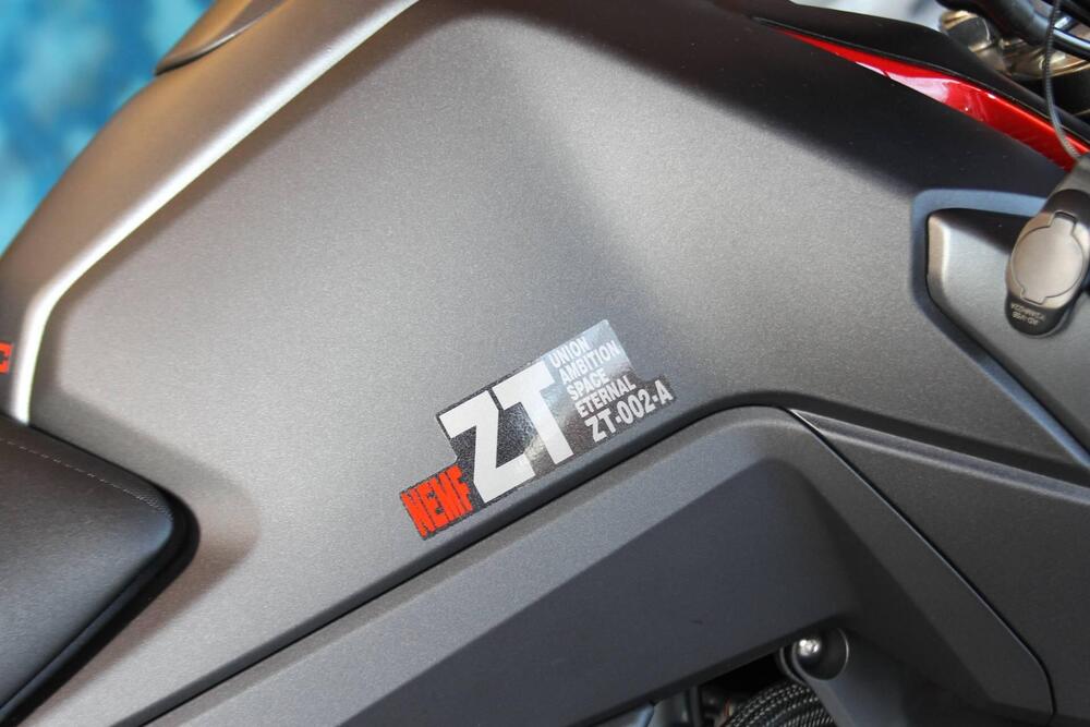 Zontes ZT125-U (2020 - 25) (3)