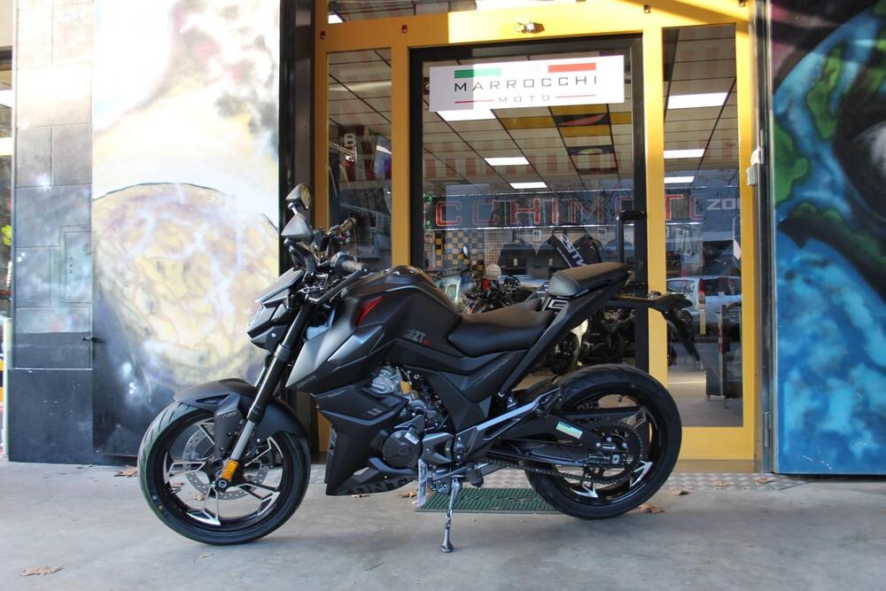 Zontes ZT125-U (2020 - 25) (5)