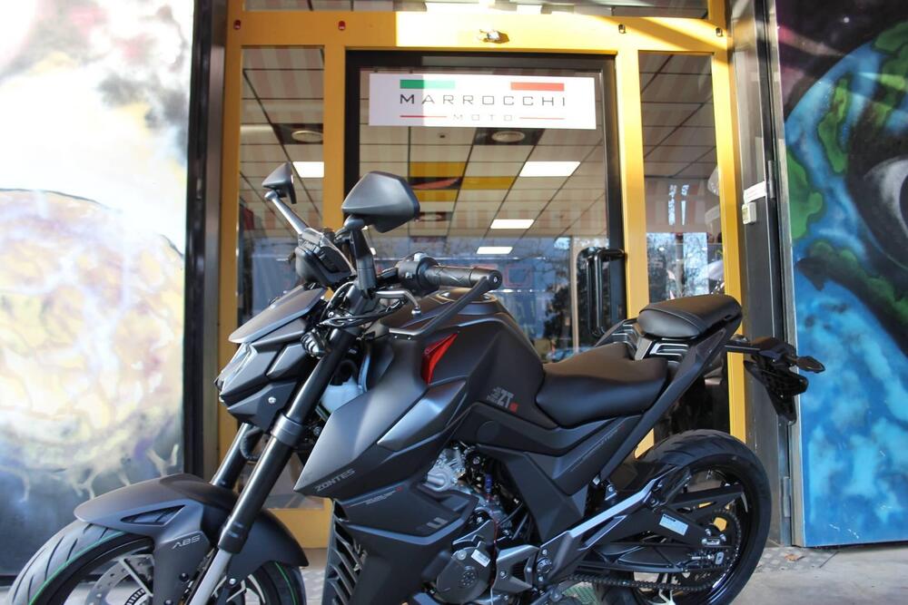 Zontes ZT125-U (2020 - 25) (8)