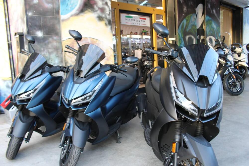 Zontes ZT125-D (2023 - 25) (3)