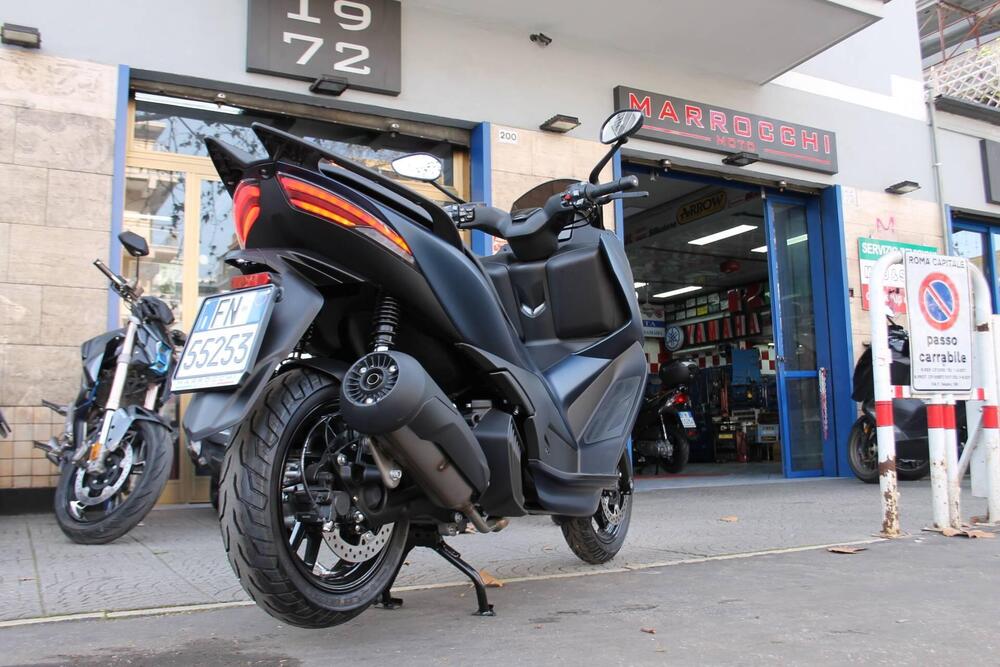 Zontes ZT125-D (2023 - 25) (5)