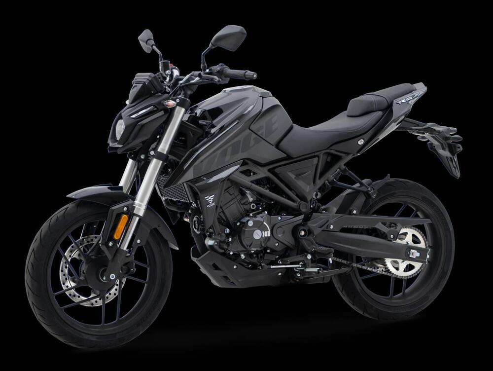 Voge Brivido 125R (2023 - 25) (2)