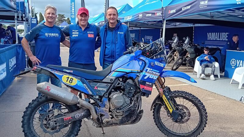 FMI Motorally e RaidTT, le premiazioni a MBE [GALLERY]