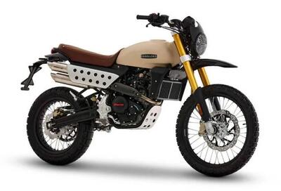 Fantic Motor Caballero 125 Rally (2025) nuova