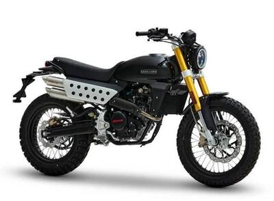 Fantic Motor Caballero 125 Scrambler (2025) nuova