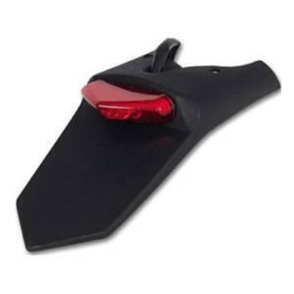 TRIMBOLIMOTO PORTATARGA UFO CROSS ENDURO CON LED O Ufo Plast