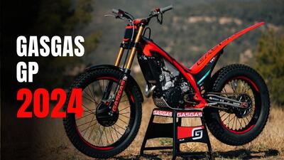 GASGAS TXT 300 GP (2024 - 25) nuova
