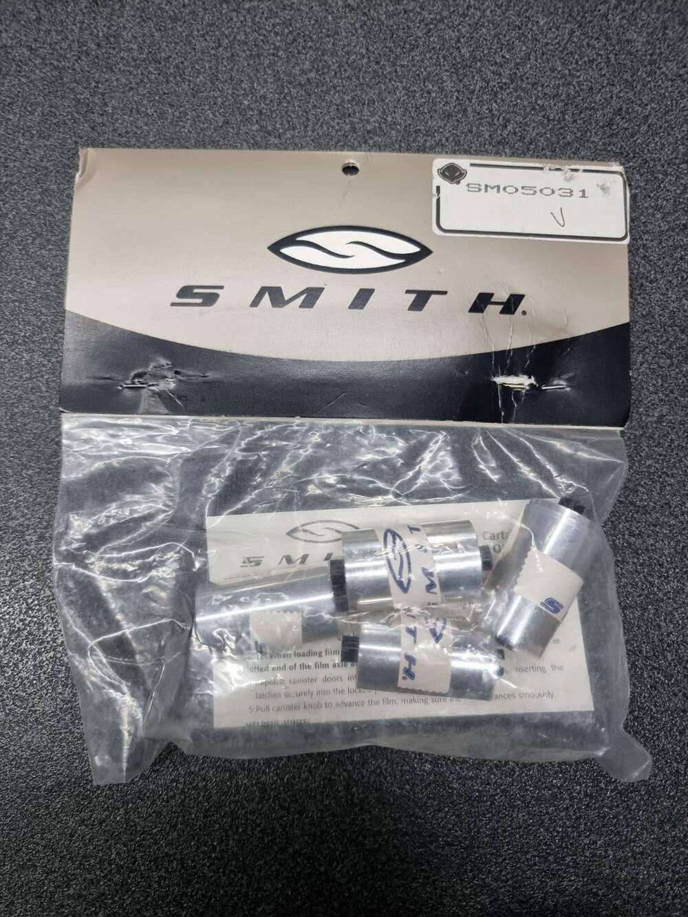 TRIMBOLIMOTO RULLINI RICAMBIO PER MASCHERA CROSS S SMITH