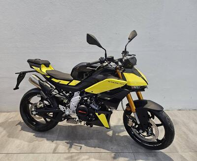 Fantic Motor Stealth 125 (2025) nuova