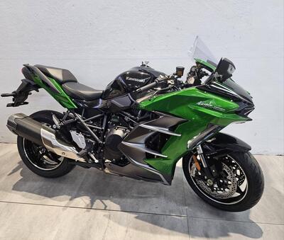 Kawasaki Ninja H2 SX SE (2023 - 26) nuova