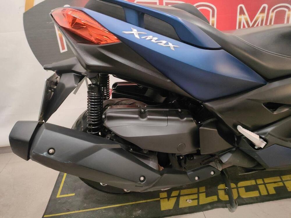 Yamaha X-Max 400 ABS (2017 - 20) (6)