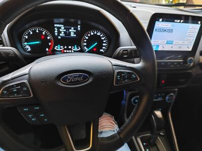 Ford EcoSport 1.0 EcoBoost 100 CV Business  del 2019 usata a Macerata Campania