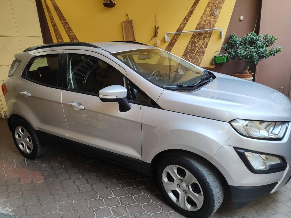 Ford EcoSport usata a Caserta (3)