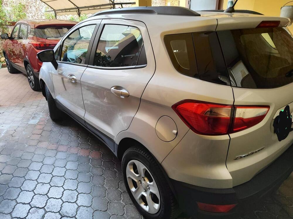 Ford EcoSport usata a Caserta (5)