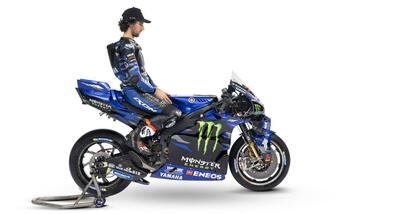 MotoGP 2025. Alex Rins: "Non vedo l'ora di provare questa bestia"